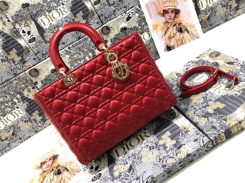 Christian Dior My Lady Bags